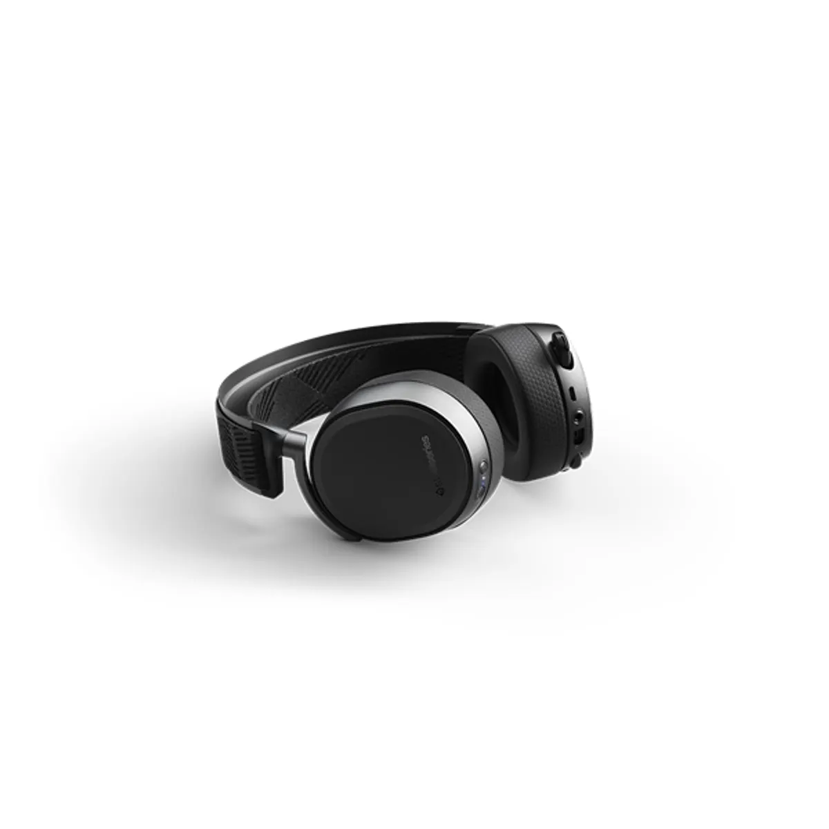 SteelSeries Arctis Pro Wireless fekete gamer headset #2