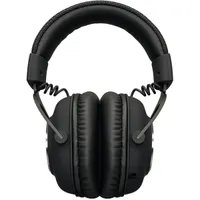 Logitech PRO X Lightspeed Wireless fekete gamer headset #2