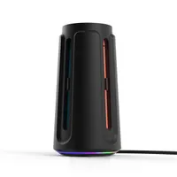 Hyperkin M07719 Power Beacon Nintendo Switch 2 Joy-Con fekete töltőállvány #1