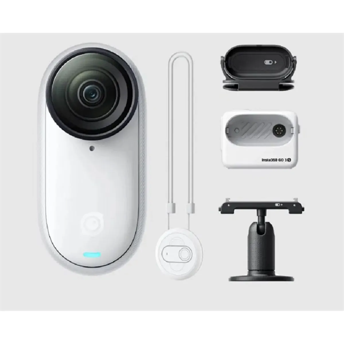 Insta360 GO 3S 128GB fehér sportkamera #5