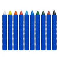 Jolly Superwaxies Aquarell 10 darabos zsírkréta készlet #4