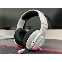 A4-Tech Bloody MR710 Multi-platform vezeték nélküli RGB szürke gamer headset #7