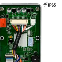 KIT-CON-A3 Kültéri / fém / 125kHz / 6db CON-TAG-el / IP65 RFID olvasó és kódzár #5