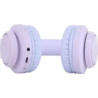 Sencor SEP Frieza Bluetooth lila gyerek fejhallgató #6