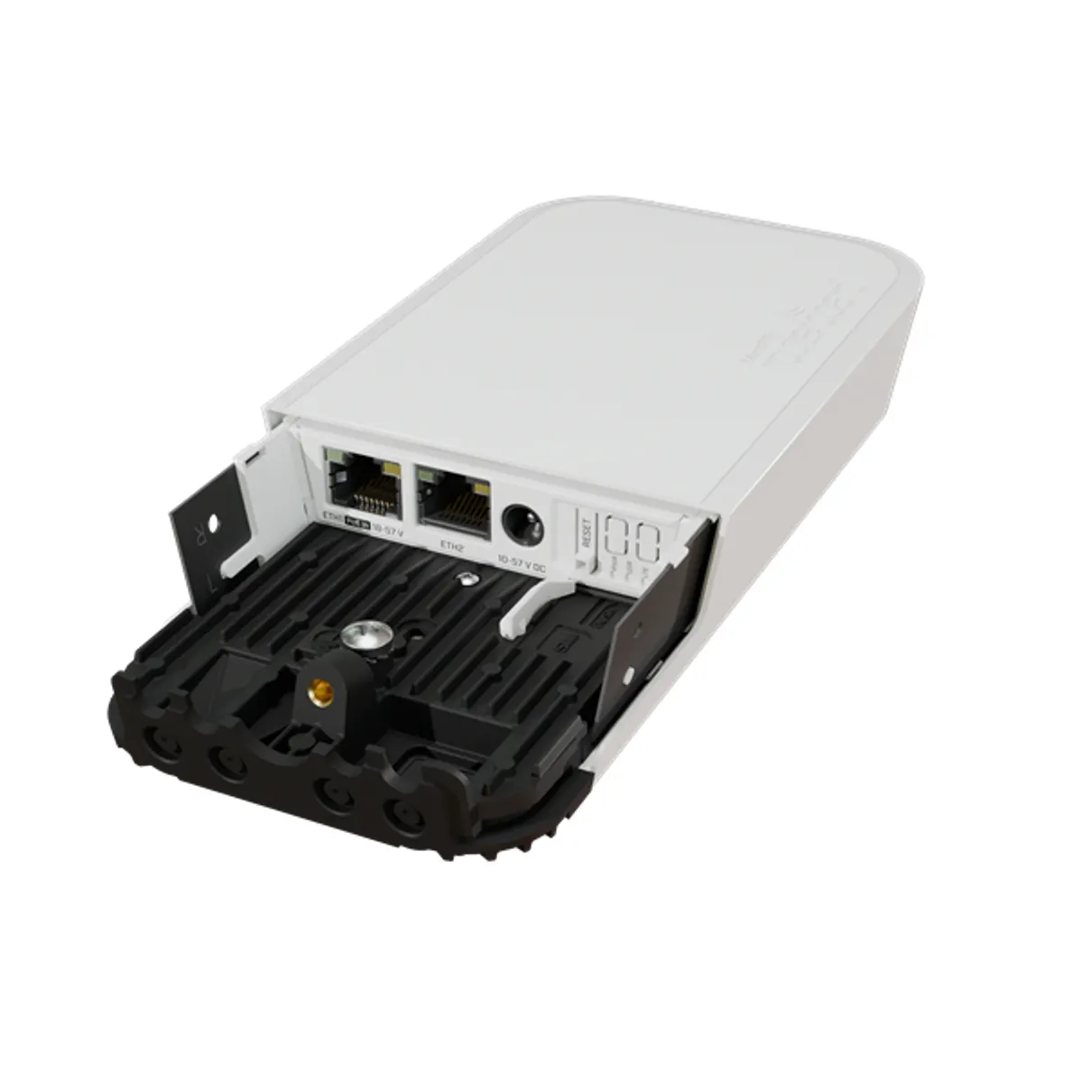 MikroTik wAP ac LTE kit 802.11ac 2xGbE LAN kültéri WiFi accesspoint, beépített LTE modemmel (2024) #1