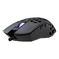 White Shark GM-5018B Caradoc fekete gamer egér #3