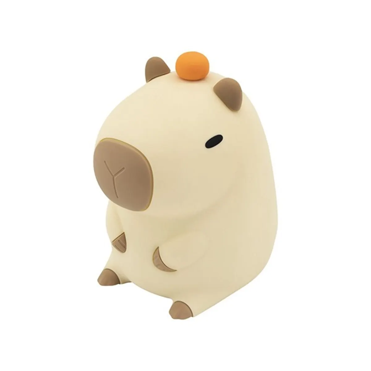 Tracer TRAOSW47559 Capybara, LED, 1200 mAh, szabályozható, vezeték nélküli éjszakai lámpa #1