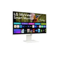 LG 31,5" 32SR85U-W UHD IPS HDMI/USB/Bluetooth/AirPlay smart monitor #3