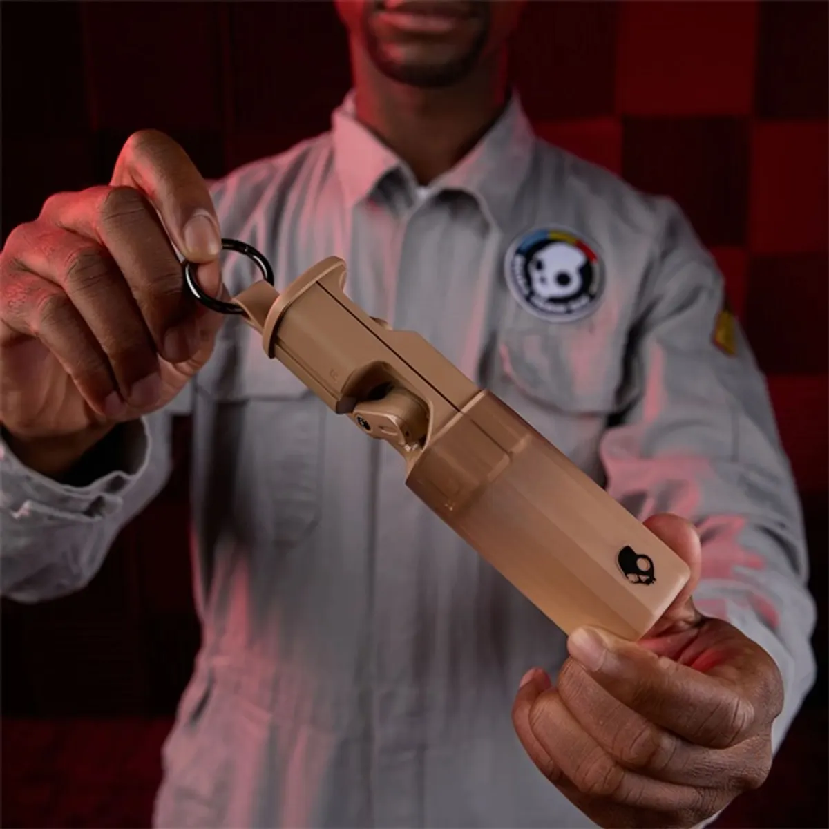 Skullcandy Method360 ANC True Wireless Bluetooth barna fülhallgató (Sound by Bose) #5