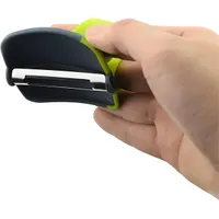 IRIS KT-237-G konyhai hámozó zöld színű #5