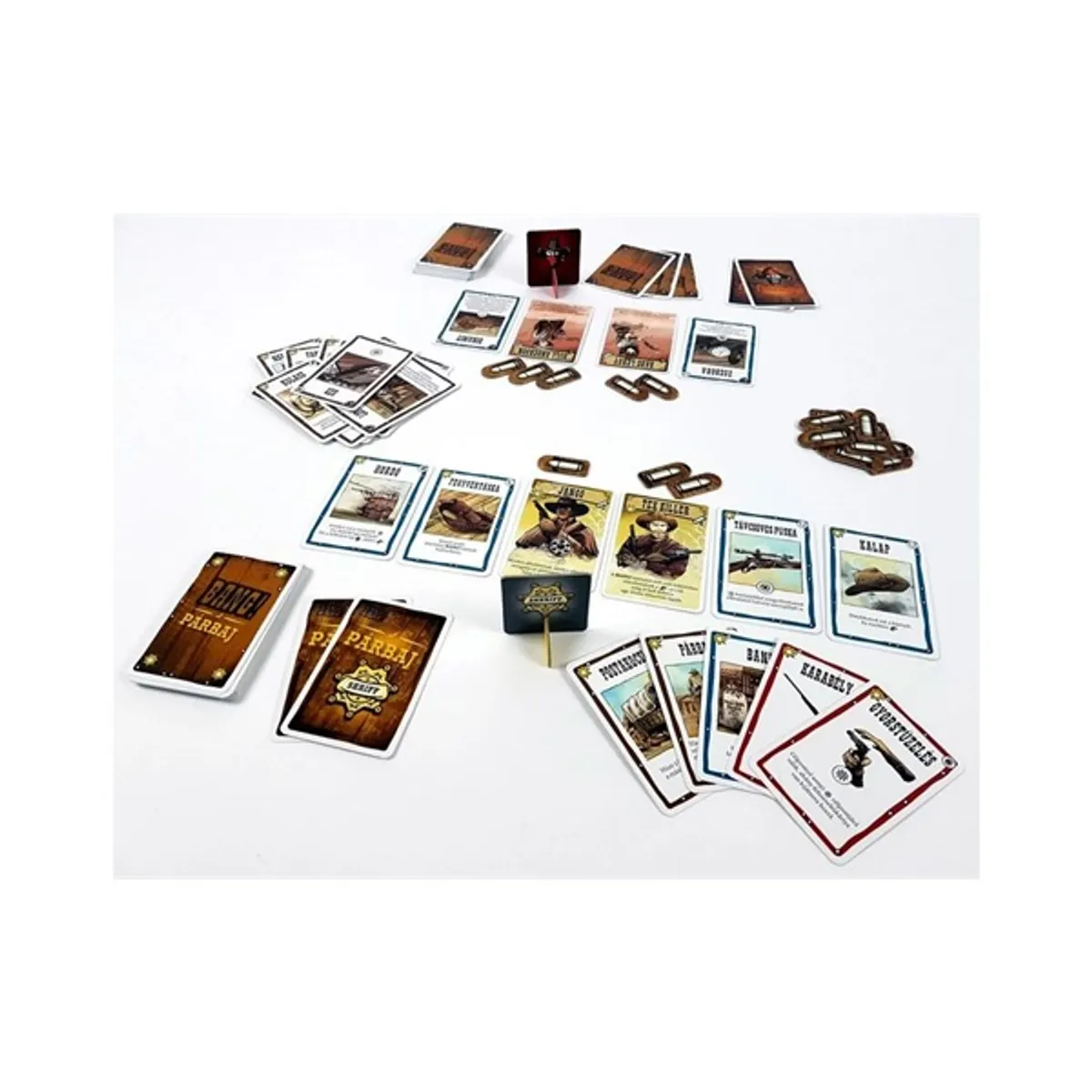 Bang! - A párbaj társasjáték #8