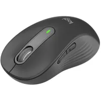 Logitech M650 Signature L vezeték nélküli grafitszürke egér #2