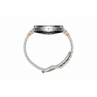 Samsung SM-L315FZSAEUE Galaxy Watch7 LTE (44mm) ezüst okosóra #5