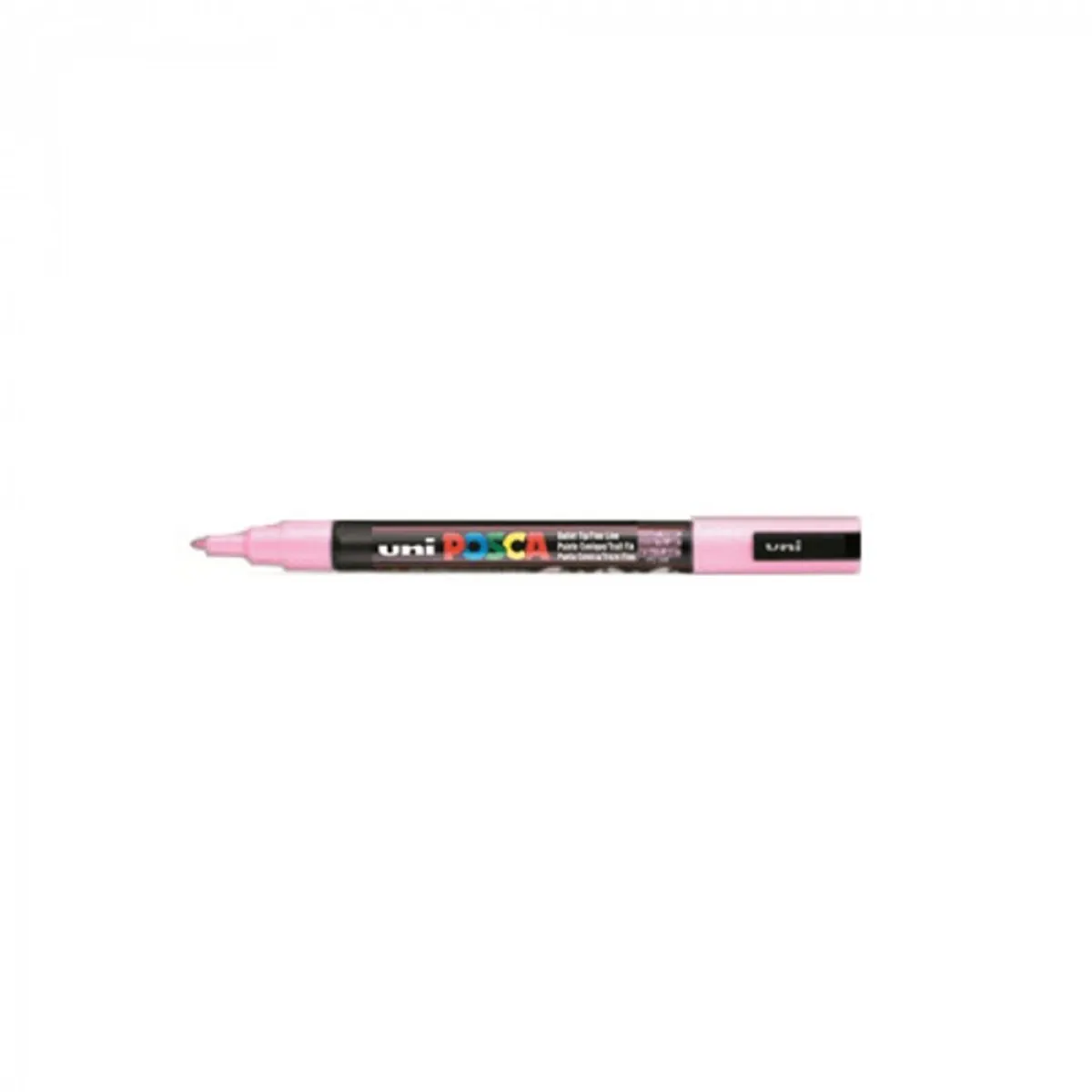 Uni POSCA PC-3M rózsaszín marker #1