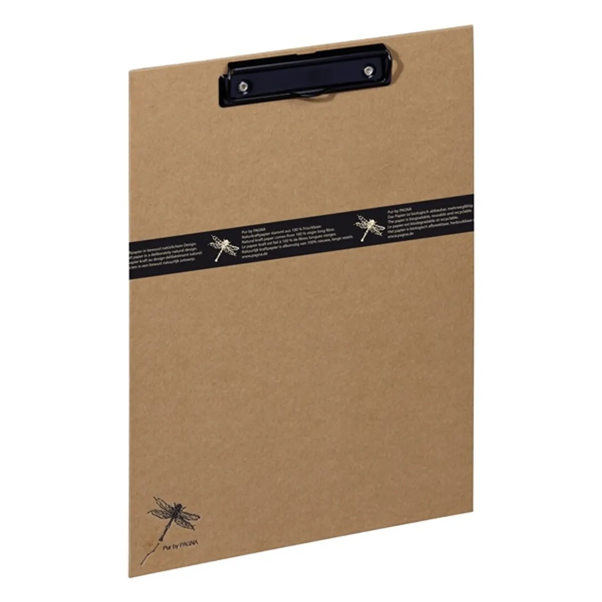 Pagna PUR A4 natúr felírótábla #1