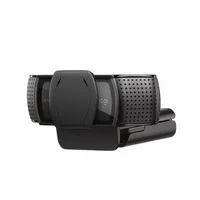 Logitech C920S Pro 1080p mikrofonos fekete webkamera #4