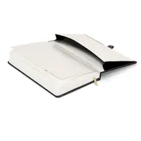 Realsystem Vivella 13 × 21 cm Gray pontozott notesz #5