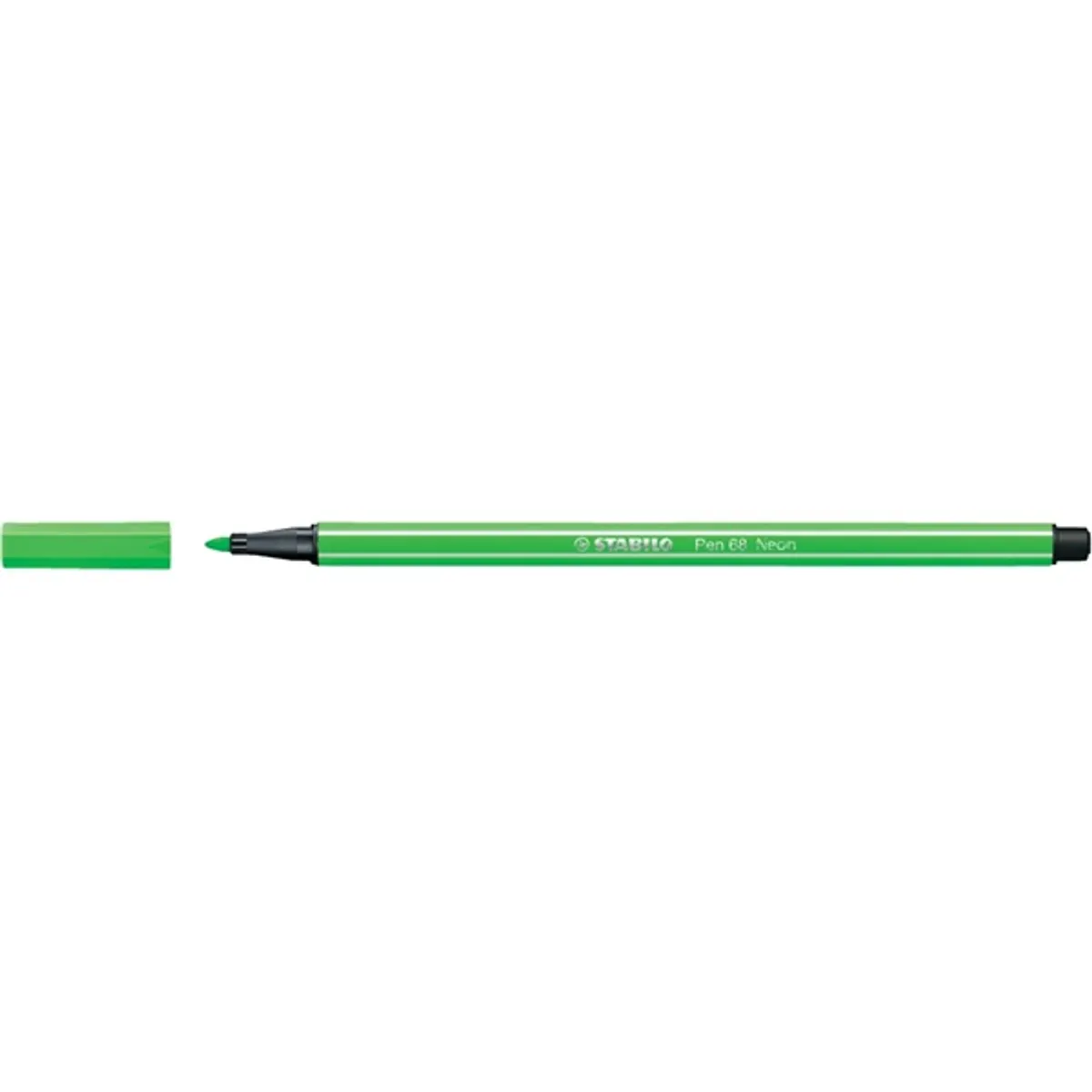 Stabilo Pen 68/033 fluor zöld rostirón #1