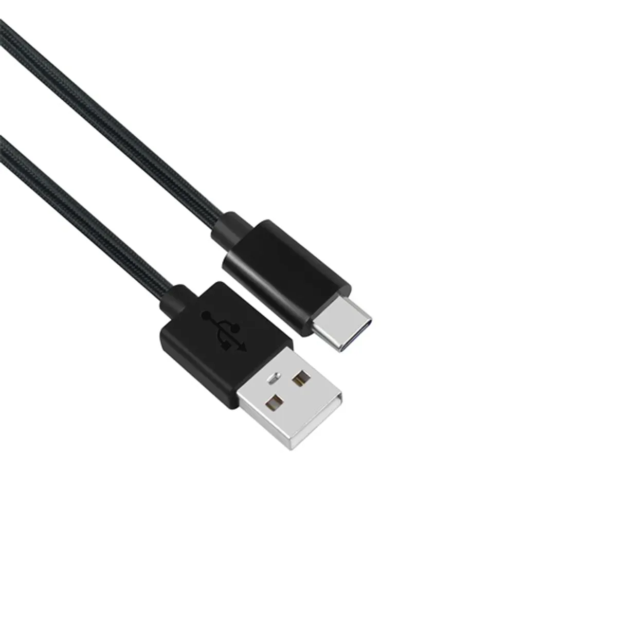 IRIS 2m Type-C fonott USB 2.0 kábel #1