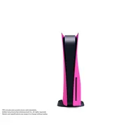 PlayStation 5 Standard Cover Nova Pink konzolborító #2