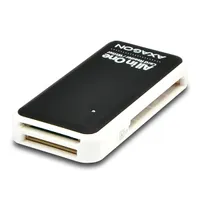 Axagon CRE-X1 USB 2.0 SD/microSD/MS/CF/XD kártyaolvasó #4