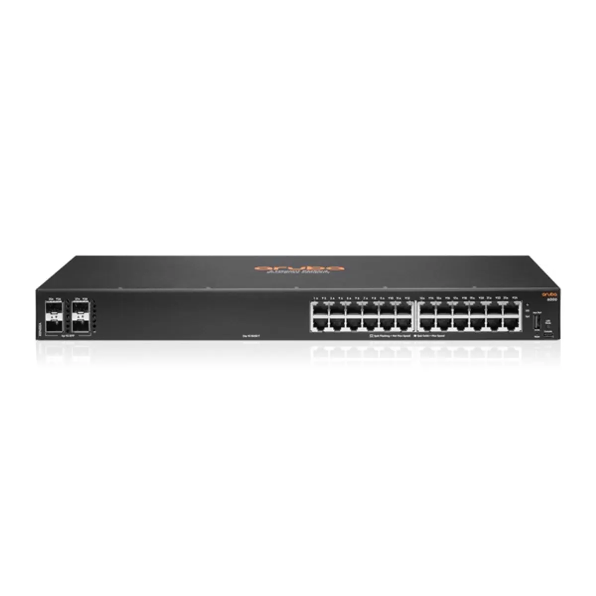 Aruba 6000 24G 4SFP Switch #2