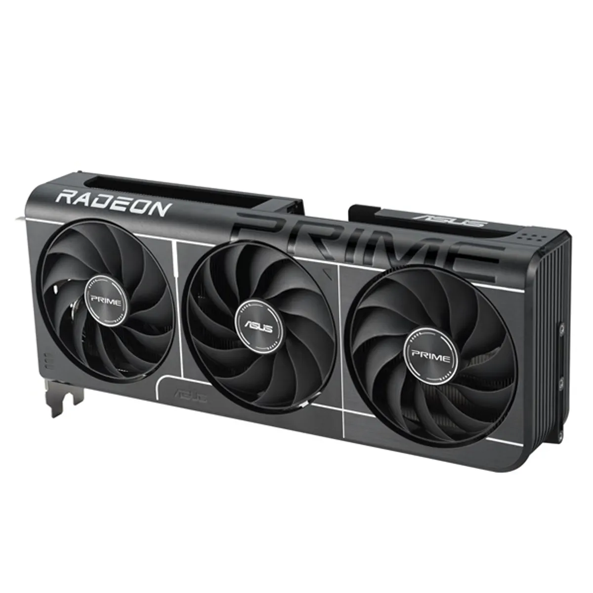 Asus Radeon RX 9060 XT Prime OC AMD 8GB GDDR6 128bit PCIe videókártya #5