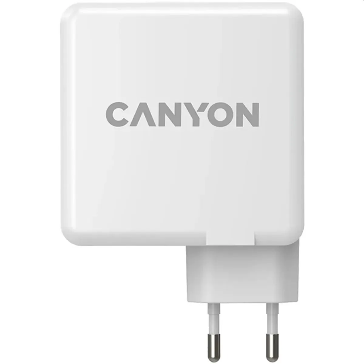 Canyon CND-CHA100W01 GaN PD 100W QC 3.0 30W fehér hálózati adapter #2