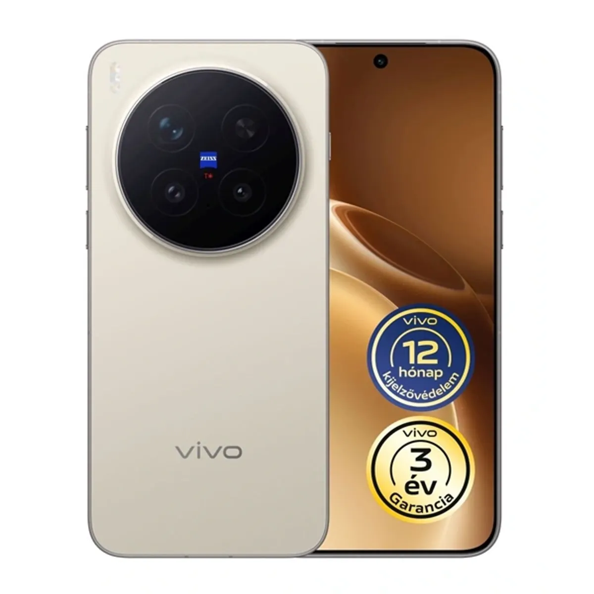 Vivo X300 Pro 16/512GB DualSIM barna okostelefon #1