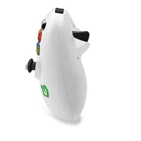 Hyperkin M02668-ANWH Duke Xbox Series|One/Windows 11|10 20.Évf. Xbox liszenszelt vezetékes fehér kontroller #4