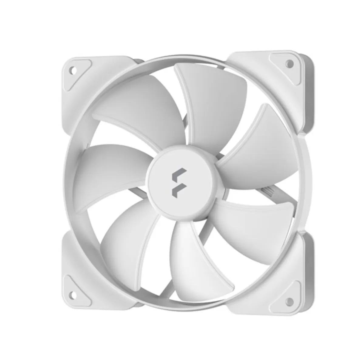 Fractal Design 140mm Aspect 14 fehér ház hűtőventilátor #1