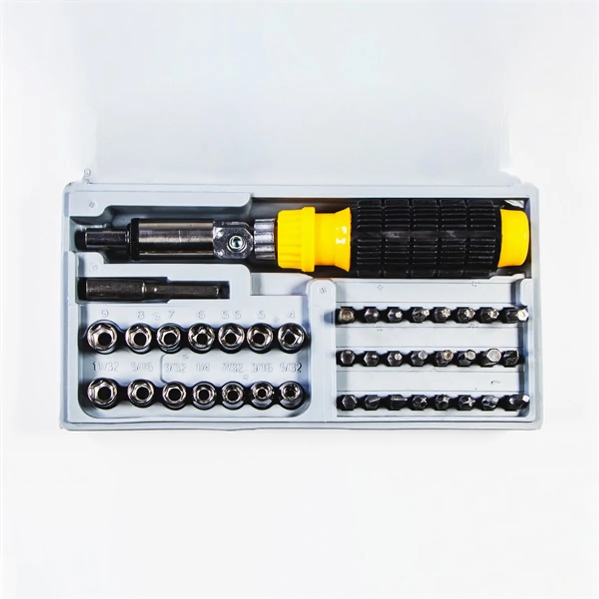 IRIS TOOLS DT-41-106 41 darabos szerszámkészlet #3