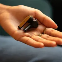 Marley Zion True Wireless Bluetooth fekete fülhallgató #4