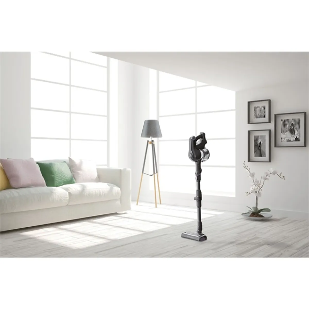 Hoover HF103X 011 vezeték nélküli kézi porszívó #5