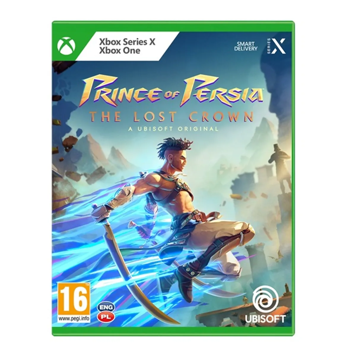 Prince of Persia: The Lost Crown Xbox One/Xbox Series játékszoftver #1