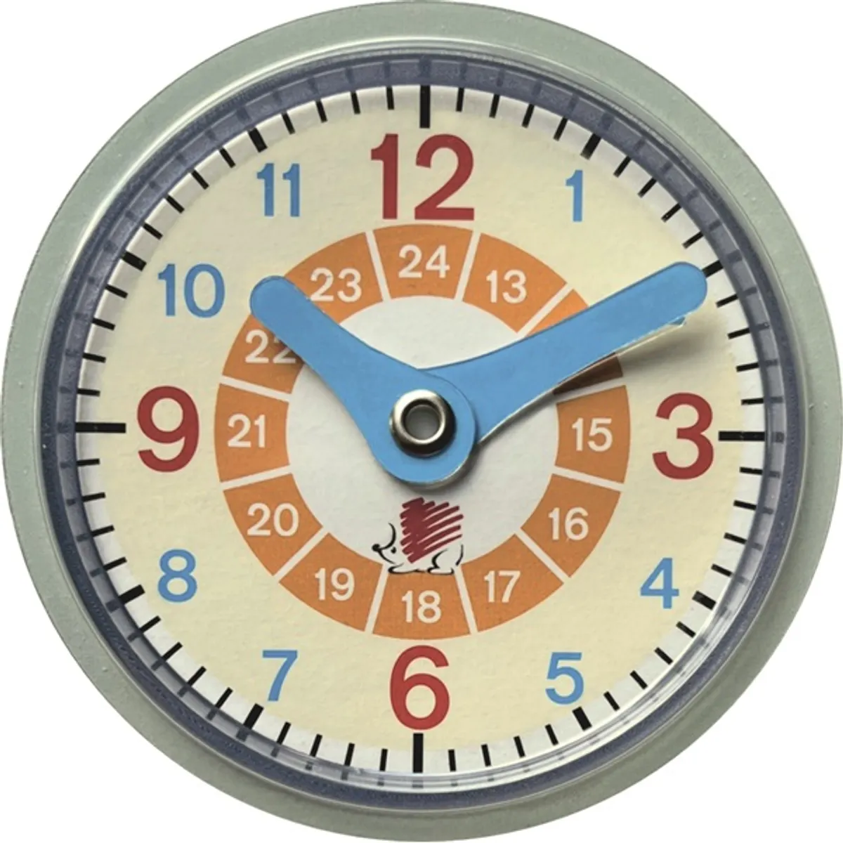 ICO Süni műanyag iskolai óra #1