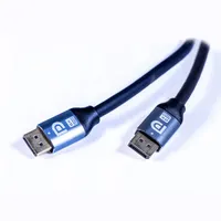 Stansson 1,8m Displayport v1.4 kábel #2