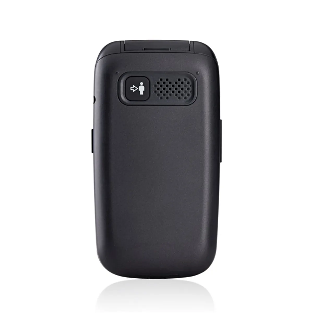 Panasonic KX-TU550EXB 2,8" 4G fekete mobiltelefon #4