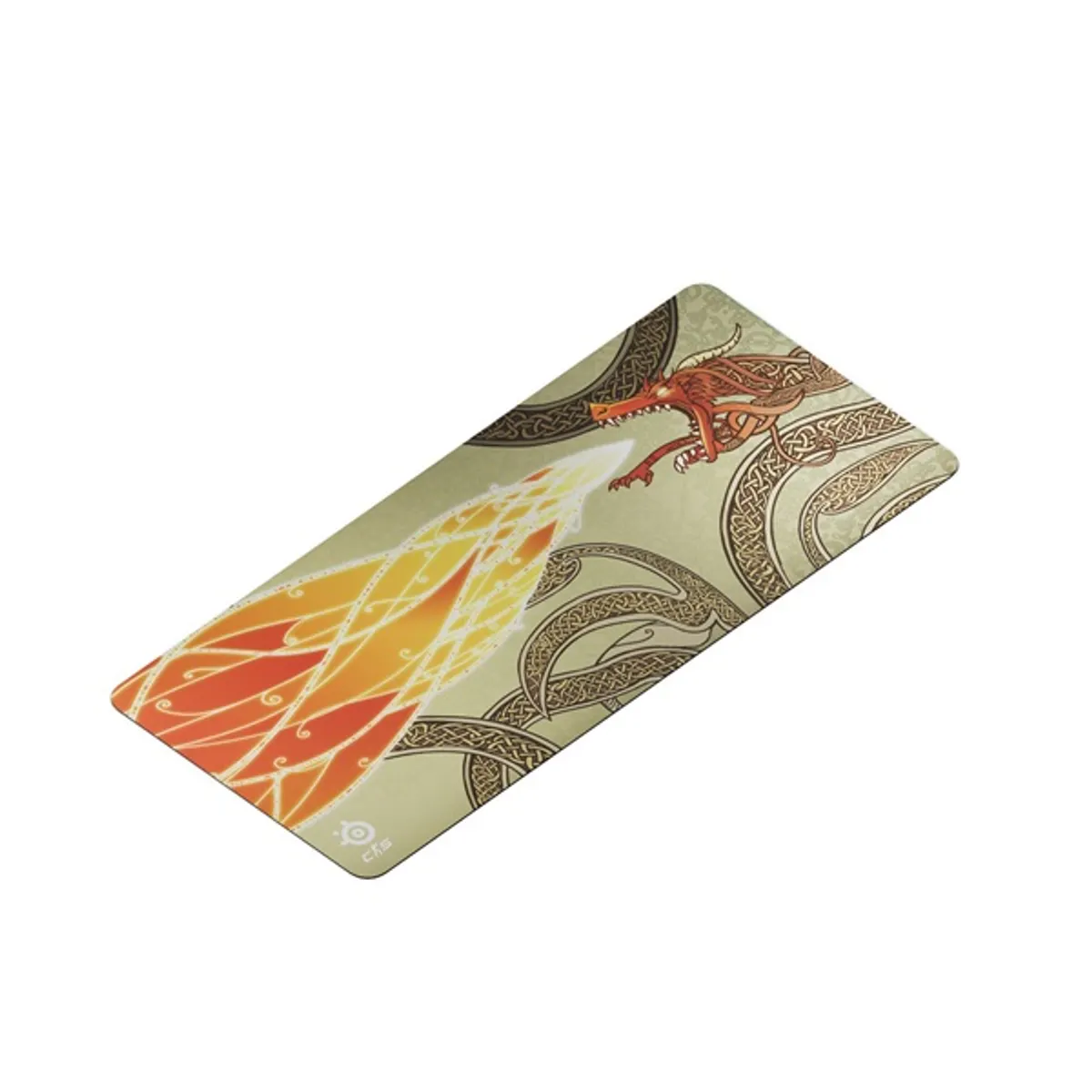 SteelSeries Qck XXL CS2 Dragon Lore Edition egérpad #2