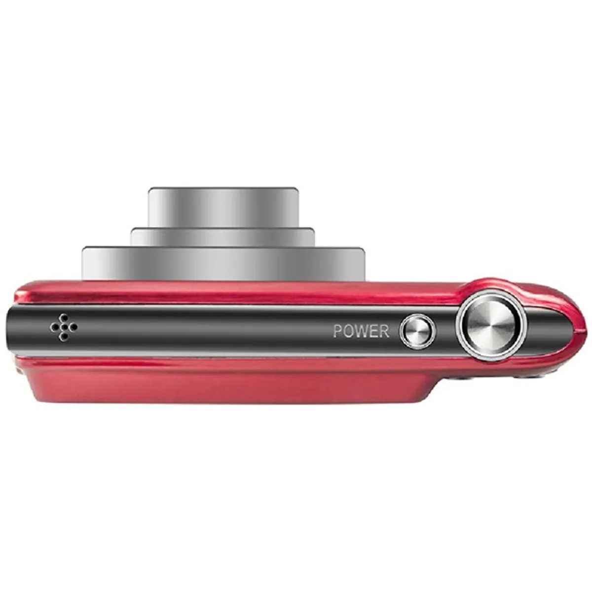 Agfa DC8200 kompakt digitális piros fényképezőgép #3