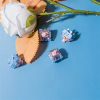 Gateron Melodic Switch - Clicky Mechanikus switch szett (10db) #4