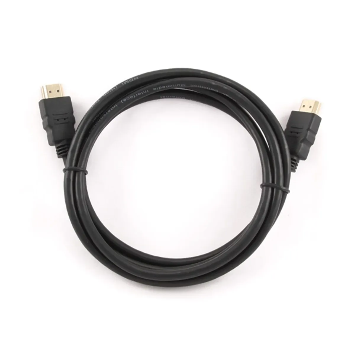 Gembird CC-HDMI4-1M 1m HDMI 2.0 - HDMI 2.0 M/M fekete kábel #3