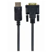 Gembird cable Displayport (M) - > DVI-D (24+1) 1.8m #1