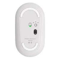 Logitech Pebble Mouse 2 vezeték nélküli fehér egér #5