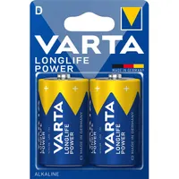 VARTA 4920121412 Longlife Power D (LR20) alkáli góliát elem 2db/bliszter #2