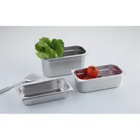 TOO KT-348 GN edény 1/4-es 20 mm mély #3