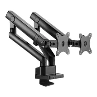 Stell SOS 2021 Dual asztali monitor tartó konzol #3