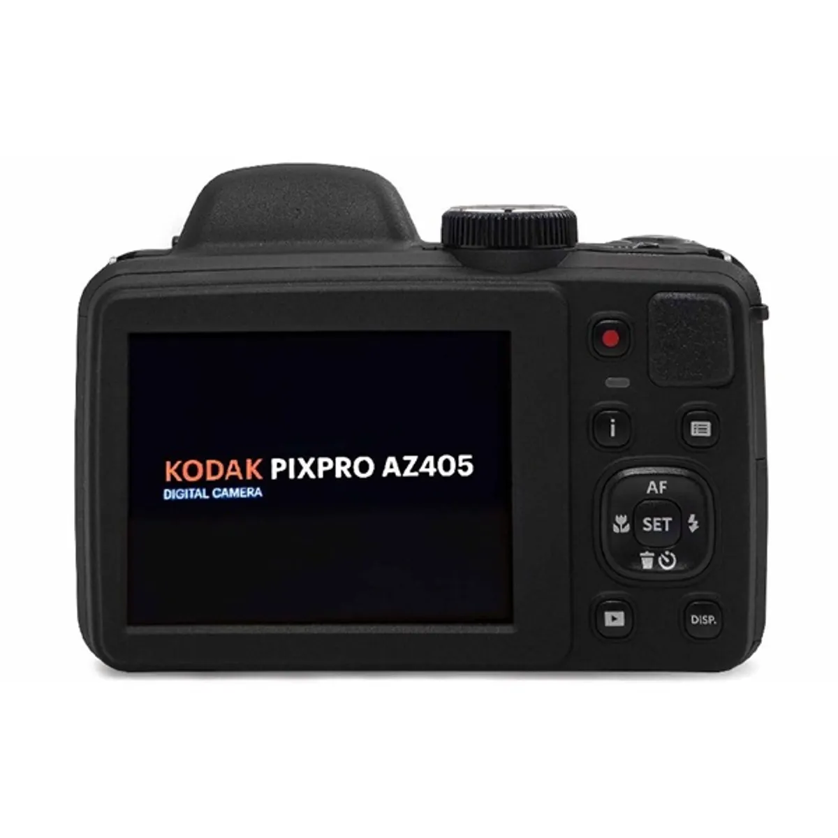 Kodak Pixpro AZ405 digitális fekete fényképezőgép #2