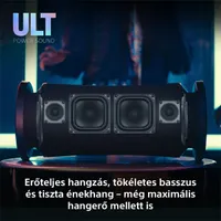 Sony SRSULT70B.EU8 ULT FIELD 7 hordozható vezeték nélküli Bluetooth hangszóró #3