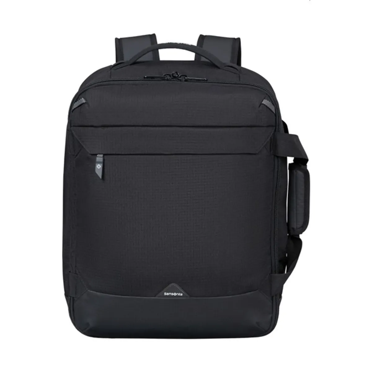 Samsonite Roadseeker 15,6" M fekete notebook hátizsák #1